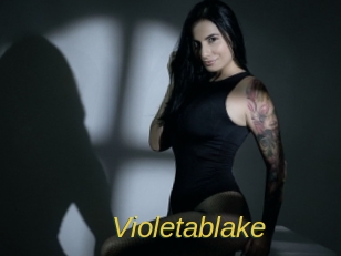 Violetablake