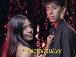 violetahsukyy Archive DVD ORG