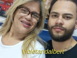 violetandalbert Archive DVD ORG
