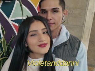 Violetanddanni