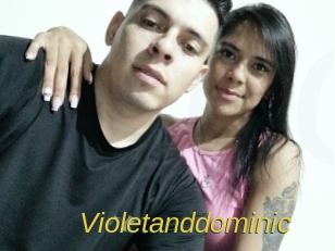Violetanddominic
