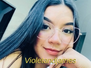 Violetandjames