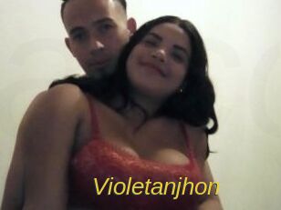Violetanjhon