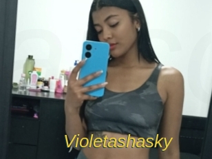 Violetashasky