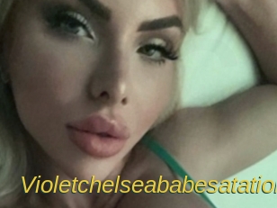 Violetchelseababesatation