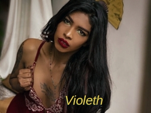 violeth Archive DVD ORG
