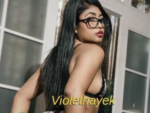 Violethayek