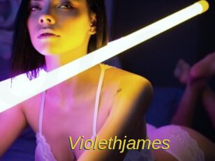 Violethjames
