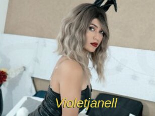 Violetjanell