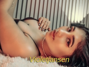 Violetjansen