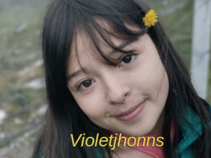 Violetjhonns