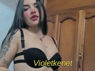 Violetkenet