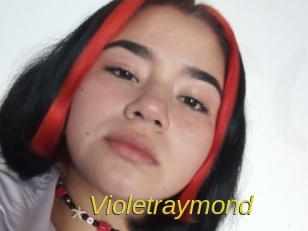 Violetraymond