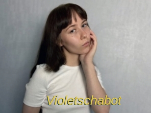 Violetschabot