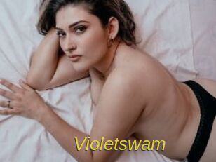 Violetswam