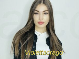 Violettacrago