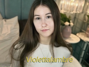 Violettalambre
