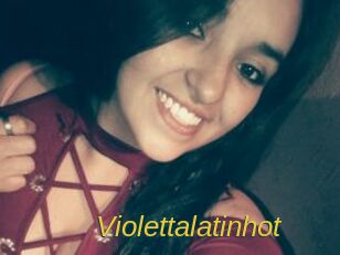 Violettalatinhot