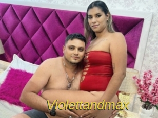 Violettandmax