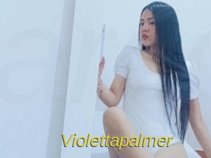 Violettapalmer