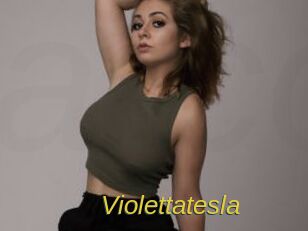 Violettatesla
