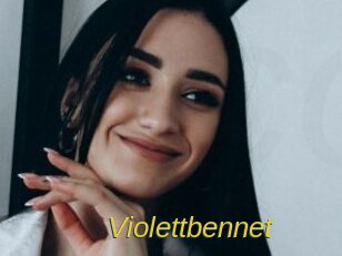 Violettbennet