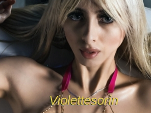 Violettesorin