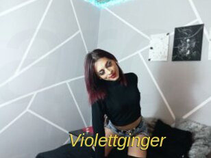 Violettginger