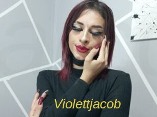 Violettjacob