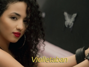 Violletaban