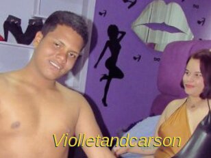 Violletandcarson