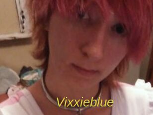 VixxieBlue