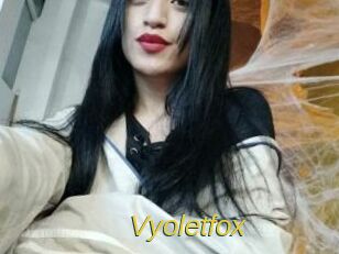 Vyoletfox