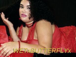 WETxBUTTERFLYx