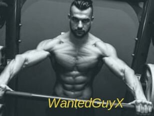 WantedGuyX