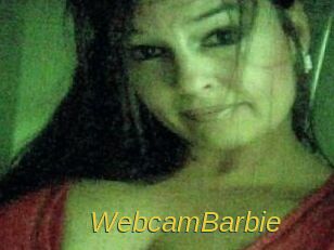 WebcamBarbie