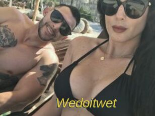 Wedoitwet