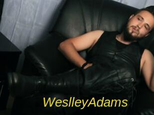 WeslleyAdams