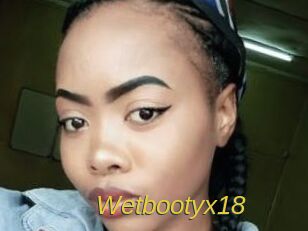 Wetbootyx18