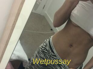Wetpussay