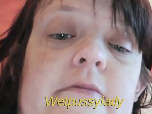 Wetpussylady