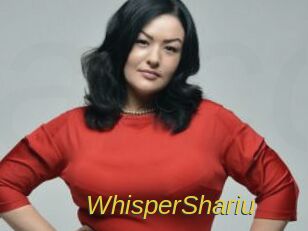 WhisperShariu Archive DVD ORG
