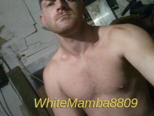 WhiteMamba8809