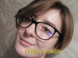 WhiteVanilla