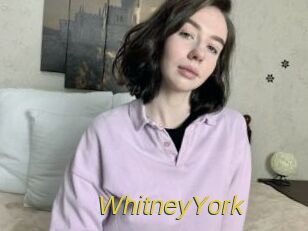WhitneyYork