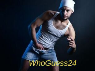 WhoGuess24 Archive DVD ORG