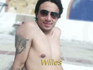 Wiiles