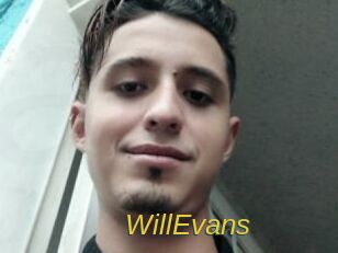 WillEvans