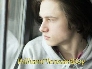 WilliamPleasantBoy