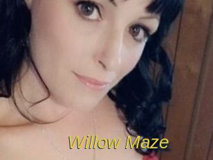Willow_Maze
